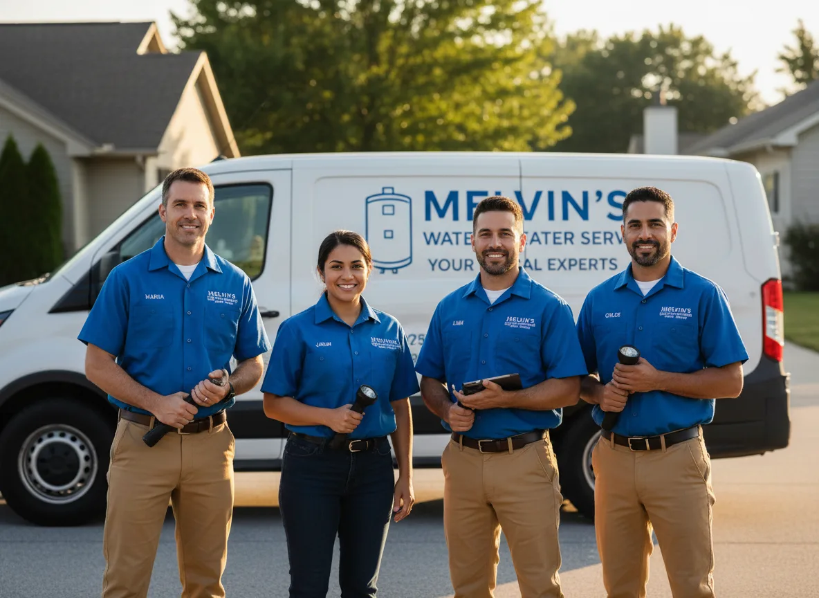 Water Heater Repair company in Wever, IA